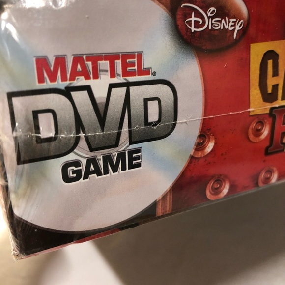 Disney Camp Rock DVD Mattel Board Game 2008 New - Picture 2 of 10